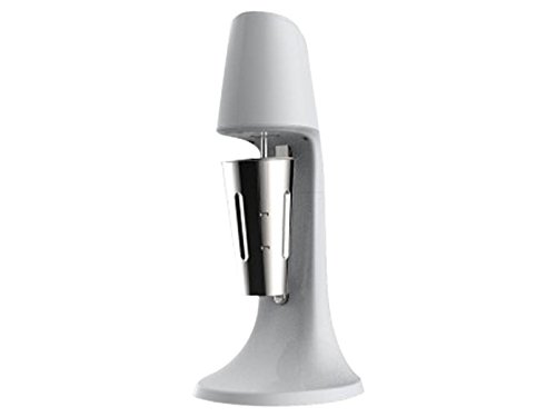 Profesional Bar Licuadora en un diseño moderno – Hierro Fundido Soporte para mayor estabilidad – con Mix Taza de acero inoxidable