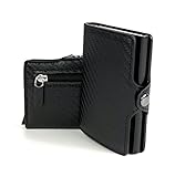 Genießen Sie das elegante Design eines praktischen Produkts mit kleinen Abmessungen 10 x 7 x 1,5 cm und einem Gewicht von nur 100 g passt in jede Tasche.
