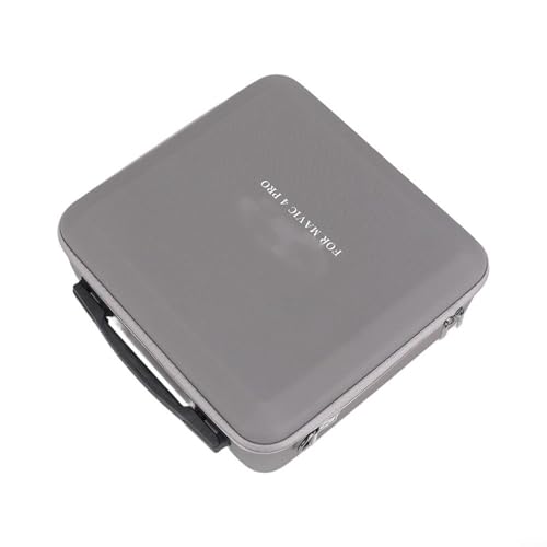 Funda rígida para DJI Mavic 4 Pro maleta ABS que evita daños mecánicos en el transporte 7