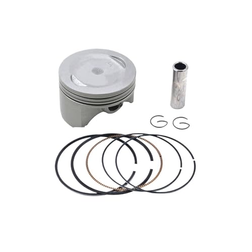 Anneaux de piston moto Yamaha Tricker 250 r&eacute;solution perte compression fum&eacute;e bleue