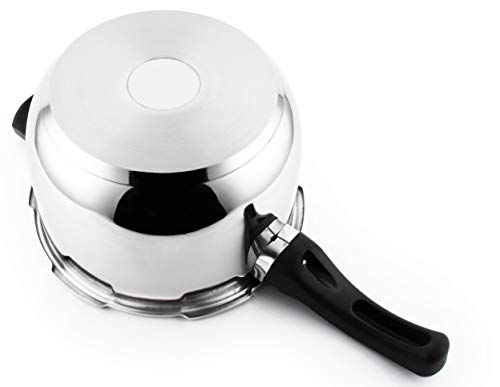 Olla a presión Acero inoxidable 10.6 L miniatura 3