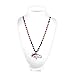 Rico Industries NFL Denver Broncos Team Logo Mardi Gras Style Beads, 3