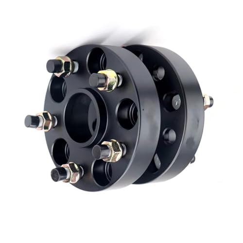 Élargisseurs de voie auto PCD 5x100 entretoise de roue 25mm M12X1.5
