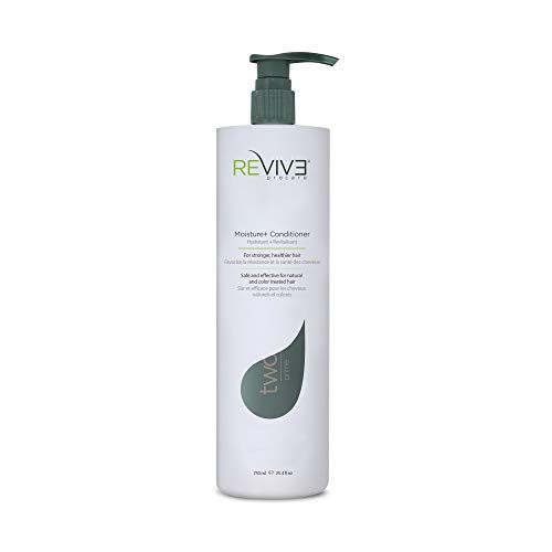 REVIV3 PROCARE PRIME Moisture + Conditioner, For Women & Men White 25.4 Fl Oz (Pack of 1)