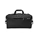 Briggs & Riley Weekender Duffle - Carry On Travel Bag for Women & Men, Overnight Luggage, Lightweight, Fits Most Overhead Bins, Shoulder Strap, Slip-Through Back Panel - Baseline Collection, Black