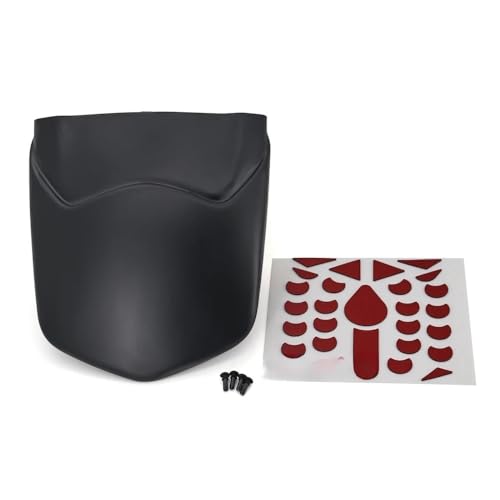 Rallonge de garde-boue moto anti-projections Tracer 9 GT