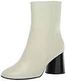 Tomaia in morbida pelle Ash Womens Stivaletto Clone, Tofu, 39 EU
