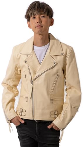 �t���[�_�����U�[ UK�_�u�� ���C�_�[�X�W���P�b�g ���U�[�W���P�b�g �����Y �傫���T�C�Y �{�v �v�W���� �o�C�N�W���P�b�g PB-1508 (48(5L), �A�C�{���[)