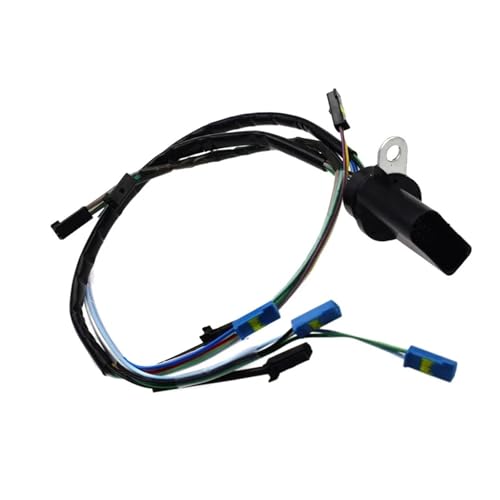 Cable de control de cambio Arnés de cables de transmisión 09G 09G927363, antiguo, 14 pines, apto para Passat, piezas automotrices Skoda cable selctor de transmisión