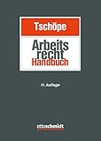 Arbeitsrecht Handbuch
