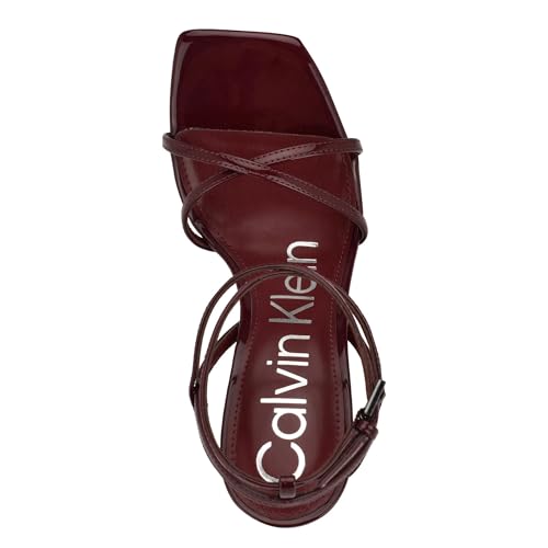 Image of Calvin Klein Women's Tegin Heeled Sandal
