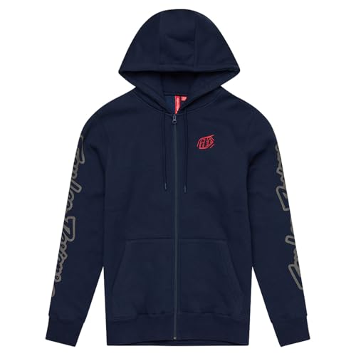 Troy Lee Designs Zip Up Hoodie