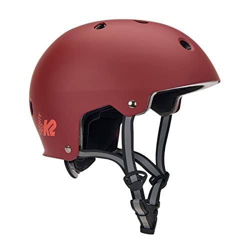 Varsity PRO Burgandy_Orange S