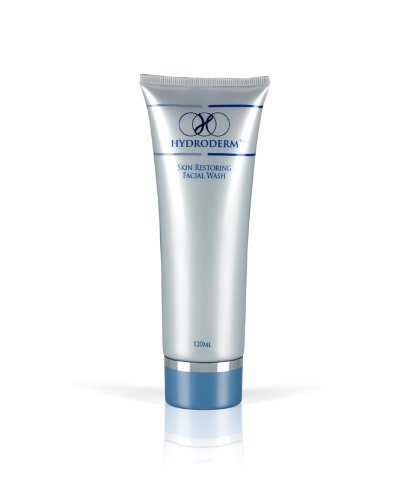 Hydroderm Skin Restoring Facial Wash 120ml