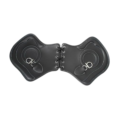 Déflecteur de chaleur moto couverture moteur protection cuir PU microfibre motard