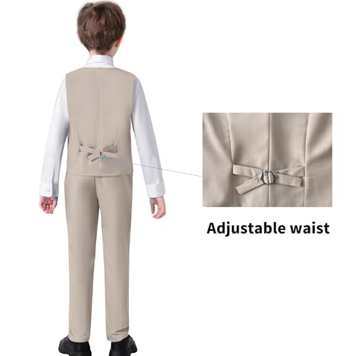 Reviews de Trajes y Blazers para Niño los más recomendados. 27 Imagen adicional