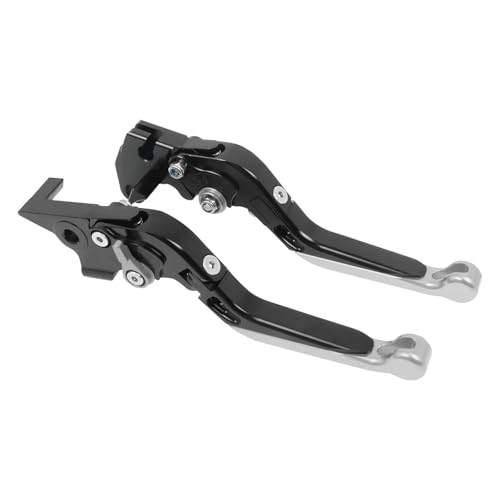 Levier de frein de moto pliable et extensible pour Suzuki GSX-R600 et GSX-R750
