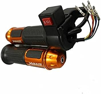 High Powered 2KW 72V Brushless Electric Motorcycle Scooter Conversion Kit 35mph