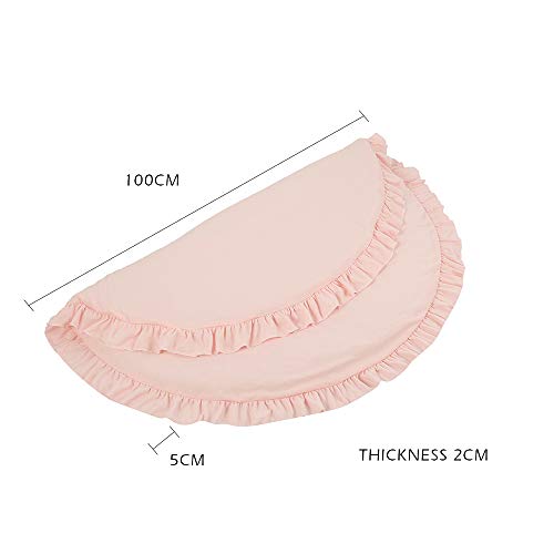 Tappeti da Gioco per Bambini in Cotone Rimovibile