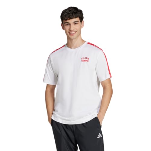 adidas Men's Codes Collegiate Club Graphic T-Shirt