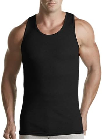 Harbor Bay by DXL Men's Big and Tall 3-Pack Athletic T-Shirts