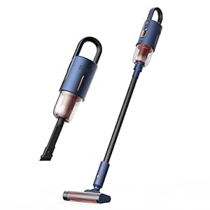 Deerma VC811 Handheld Cordless Vacuum Cleaner Detachable Light Weight Wireless Vacuum Cleaner With Auto-Rotating Roller…