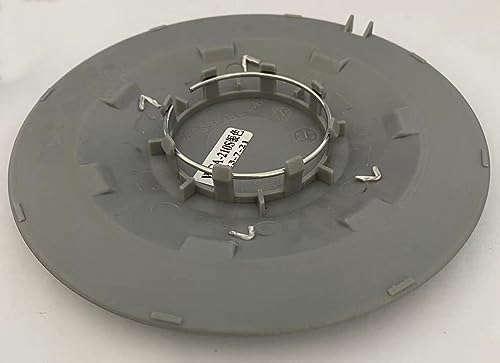 Image of 4pcs Wheel Center Cap Hub Cover A1934000025 for Chrysler Crossfire 18 inch Front 19 inch Rear Wheel 2004-2008