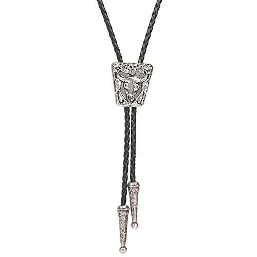 Cravate Bolo pour Homme cadeau idéal accessoires chemise cowboy mariage