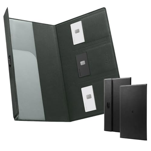Organizador para Documentos Vehículo Slim miniatura 1
