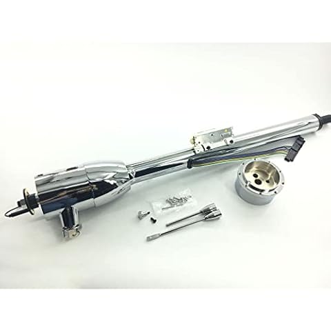 ND 32" Floor Shift Steering Column Cover