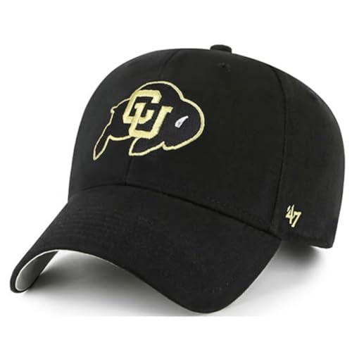 Gorra ajustable juvenil 47 Colorado Buffaloes multicolor