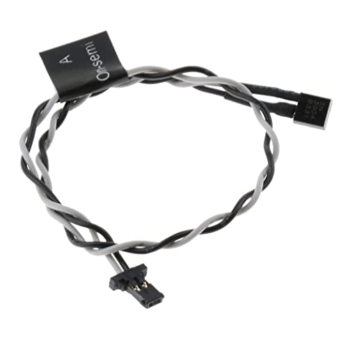 Cable de repuesto de temperatura iMac A1311 soluciona ventiladores a tope 6