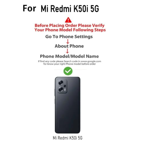 Image of Bintage Back Cover Compatible for Mi Redmi K50i 5G | Cute Fun Ball | 3D Taddy Smiley Coffee | Milk Case | Full Body Protection - Black