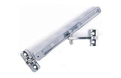 Mirvifer M99293 - Retenedor Cadena Ventana 27 Cromo