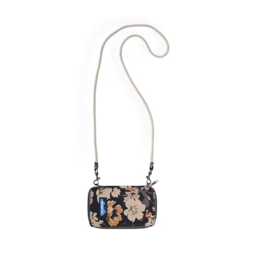 Image of KAVU Go Time Bi-Fold Wallet with Detachable Rope Strap