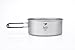 Keith Titanium Ti6017 2-Piece Pot and Pan Cook Set - 2.05 L