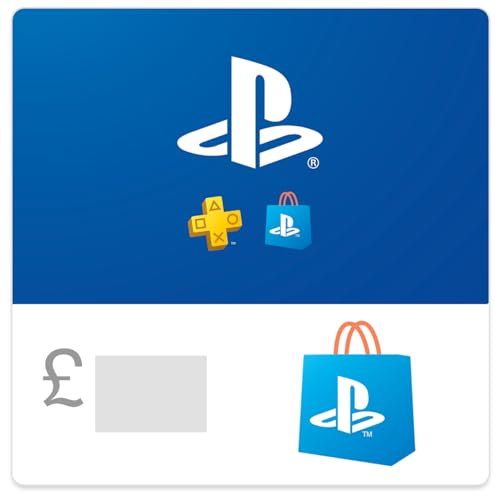 SONY PlayStation £10 Gift Card - Delivered via email