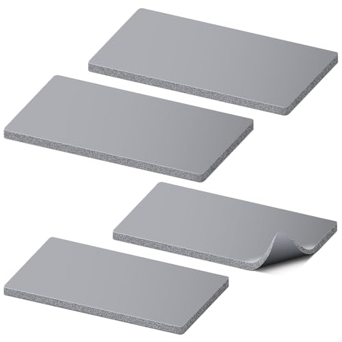 Lconvicely Hat Press Accessories – 4 Pcs Silicone Heat Press Pad, 2...