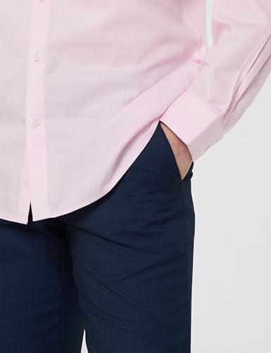 Image of Arrow Men's Solid Slim Fit Shirt
