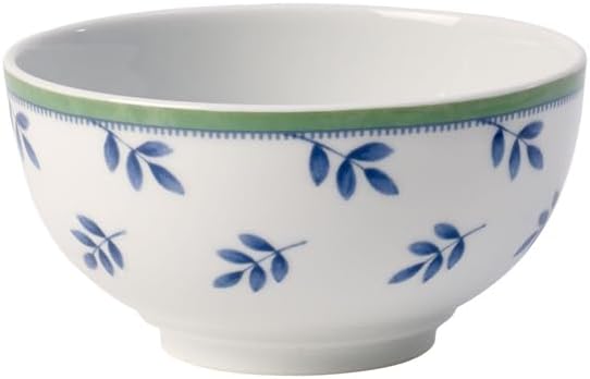Villeroy & Boch Switch 3 Decorated Rice Bowl, 25 oz, Porcelain, White/Colorful