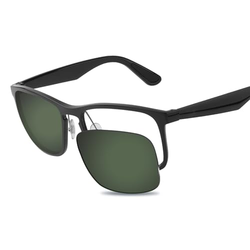 Image of 100% Precise-Fit Replacement Sunglass Lenses for RayBan Chromance RB4264 58mm