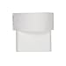 Plastic Trends Downspout Adapter 2 " X 3 " X 4 " Pvc