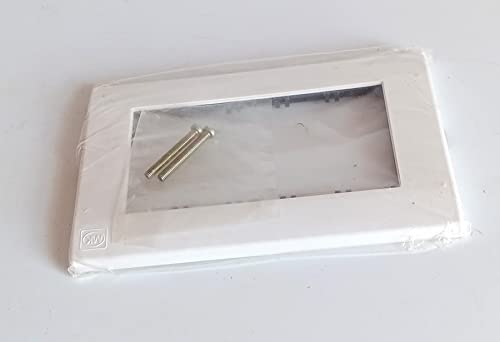 Switch Plate Panel 5 Modual (2 Pcs)