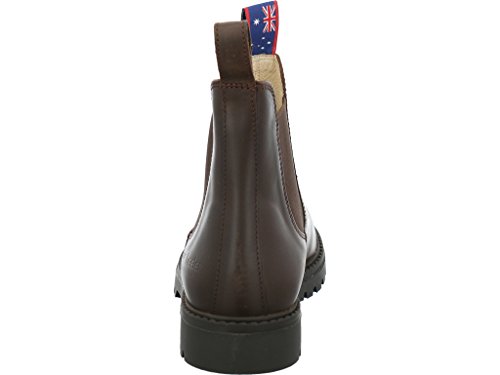 Blue Heeler adult Jackaroo braun Gr. 40