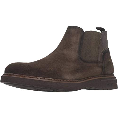 Fluchos Botas F0348 para Hombre Marrón 42 EU