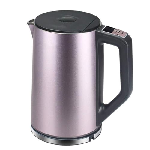 Tetera eléctrica 1.5L con control de temperatura