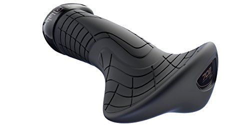 SQlab Unisex Sqlab Griffe 702 Größe Fahrrad Griffe Schwarz M