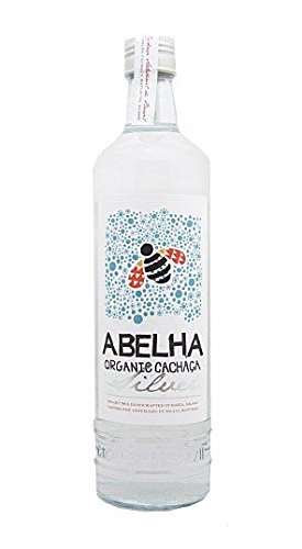 Abelha Silver Organic Cachaca 38% 70cl