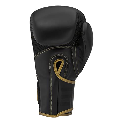 Adidas Boxing Gloves - Hybrid 80 - For Boxing, Kickboxing, Mma, Bag, Training & Fitness - Boxing Gloves For Men, Women & Kids #TOP2