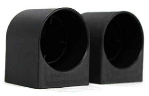 Sun2Solar End Cap for Easy Gear & Stainless Steel Solar Reel | Set of 2